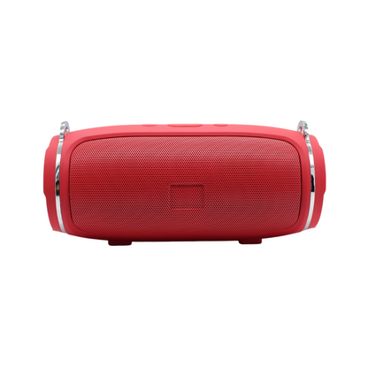 MINI4+ Bocina altavoz bluetooth portátil con correa