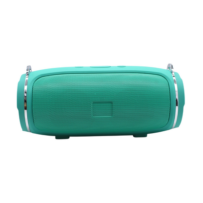 MINI4+ Bocina altavoz bluetooth portátil con correa