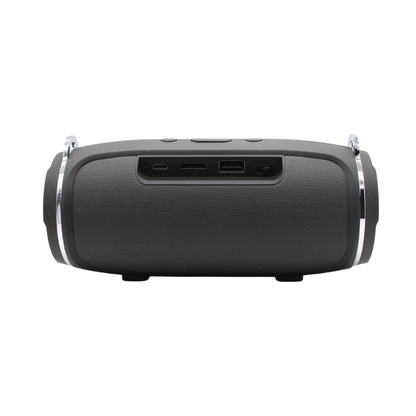 MINI4+ Bocina altavoz bluetooth portátil con correa