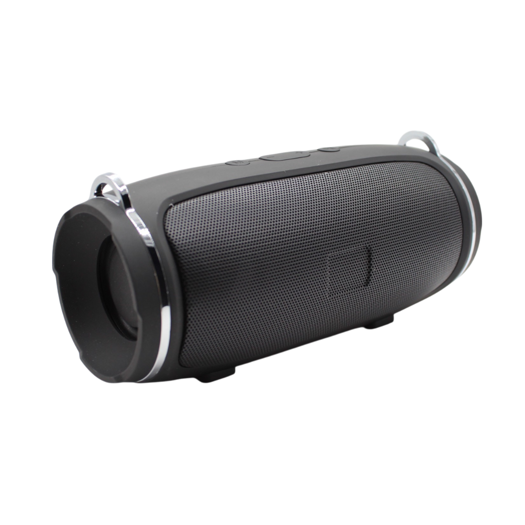 MINI4+ Bocina altavoz bluetooth portátil con correa