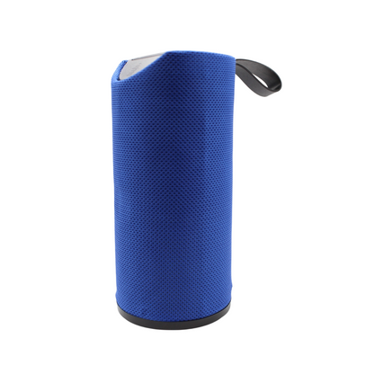 Bocina bluetooth portátil recargable