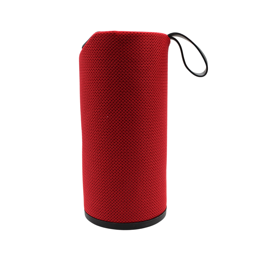 Bocina bluetooth portátil recargable