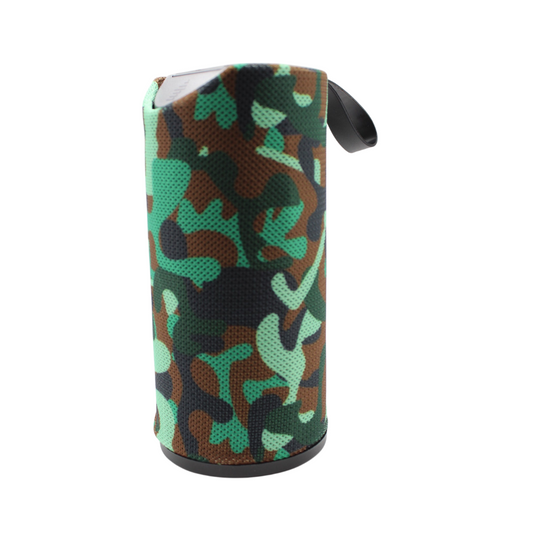 Bocina bluetooth portátil recargable